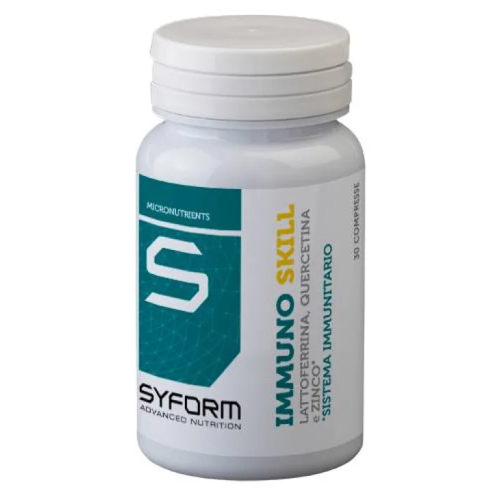 IMMUNO SKILL 30 COMPRESSE IMMUNO SKILL 30 COMPRESSE