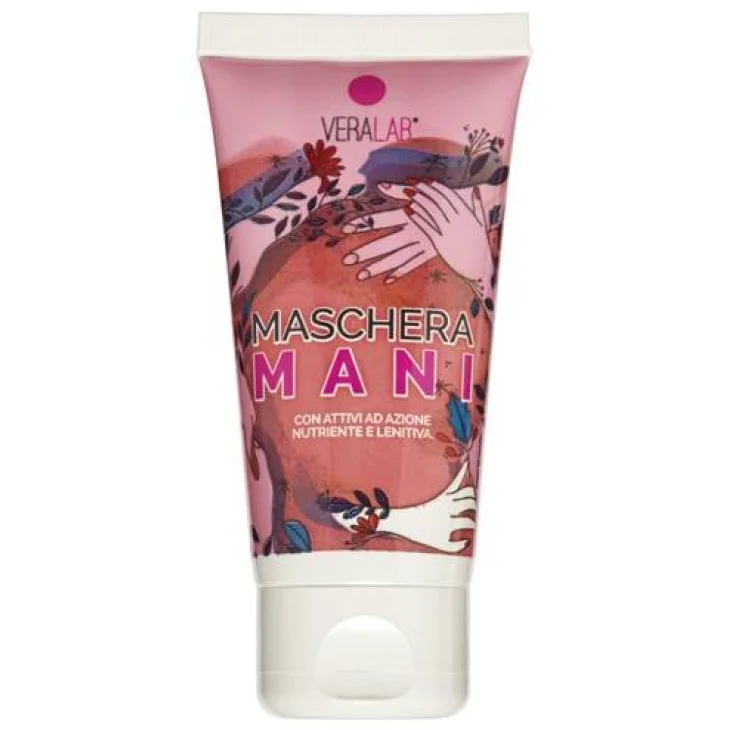 VERALAB MASCHERA MANI 50 ML