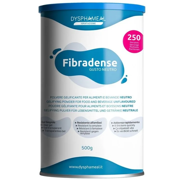 DYSPHAMEAL FIBRADENSE NEUTRO 500 G DYSPHAMEAL FIBRADENSE NEUTRO 500 G