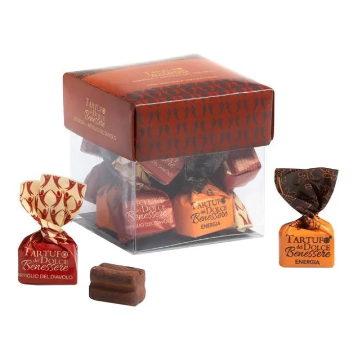 TARTUFO DOLCE ARTIGLIO + ENERGIA TARTUFO DOLCE ARTIGLIO + ENERGIA