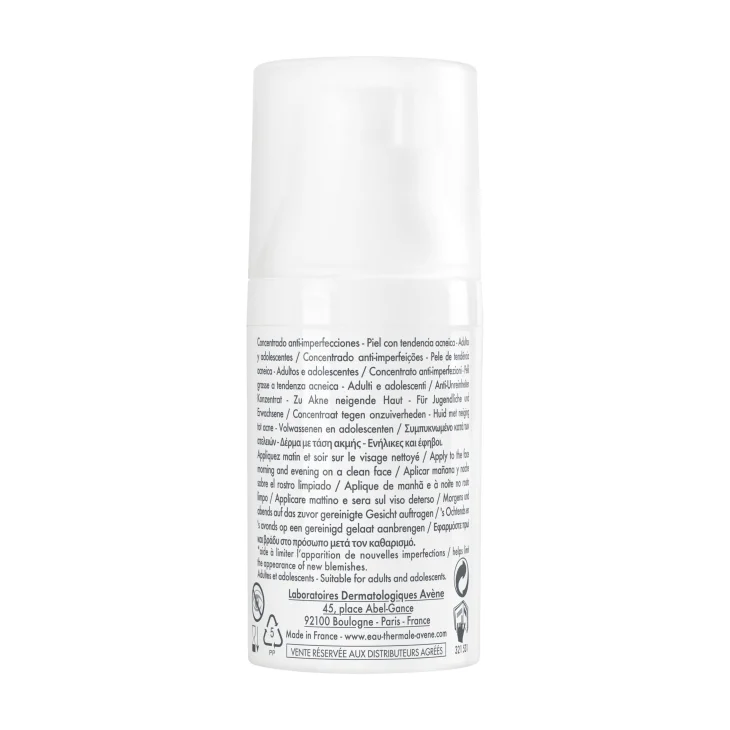 Av&egrave;ne Cleanance Comedomed Concentrato Anti-Imperfezioni Viso 30 ml
