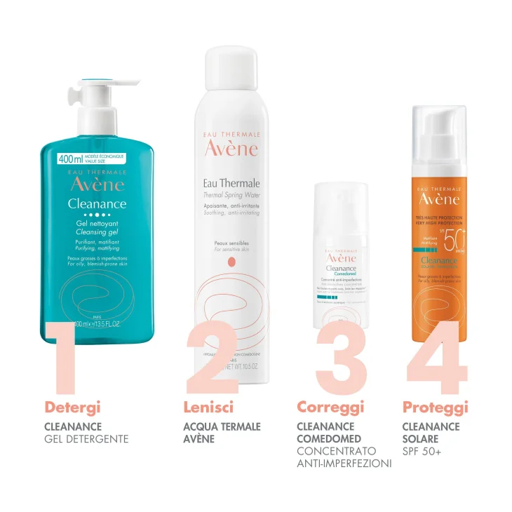 Av&egrave;ne Cleanance Comedomed Concentrato Anti-Imperfezioni Viso 30 ml