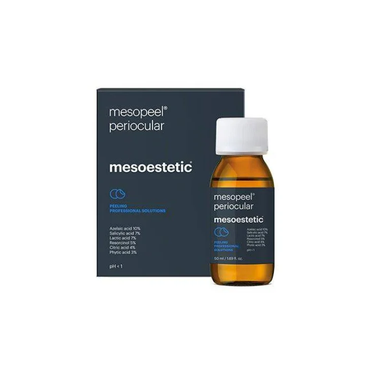 Mesoestetic Mesopeel MD Periocular Peeling Contorno Occhi 50 ml Mesoestetic Mesopeel MD Periocular Peeling Contorno Occhi 50 ml