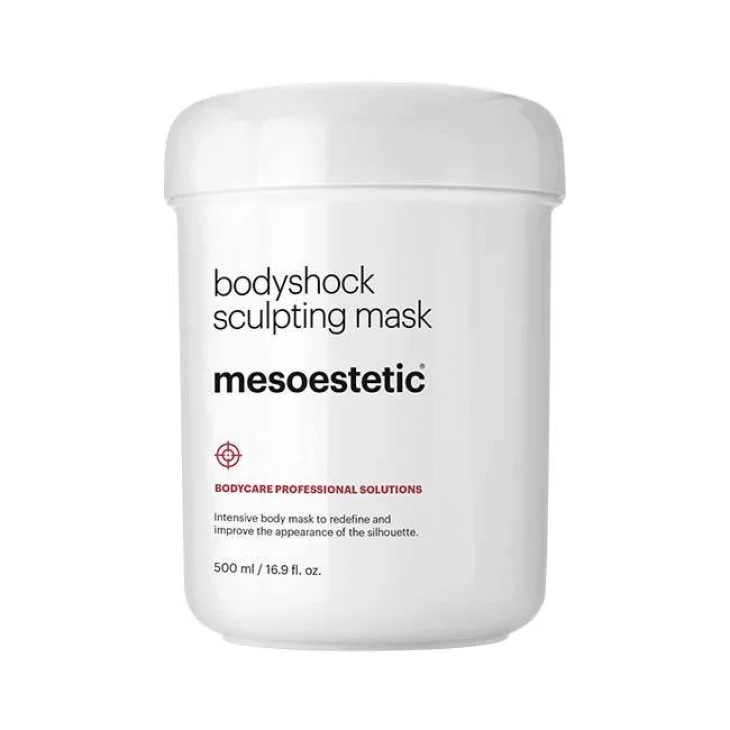 Mesoestetic Bodyshock Sculpting Maschera Snellente Corpo 500 ml Mesoestetic Bodyshock Sculpting Maschera Snellente Corpo 500 ml