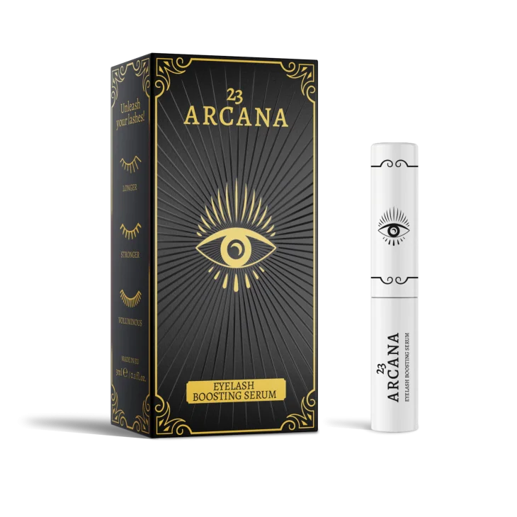 Arcana 23 Eyelash Boosting Serum Siero Rinforzante Ciglia 3 ml Arcana 23 Eyelash Boosting Serum Siero Rinforzante Ciglia 3 ml