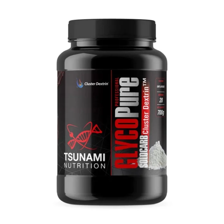 Tsunami Nutrition Glycopure Solocarb Integratore di Carboidrati Gusto Watermelon700 g