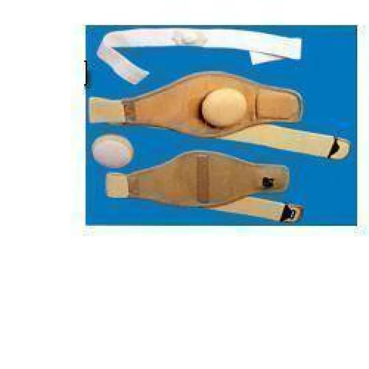 Albo Land Cinto Ombelicale Adulti 75 cm