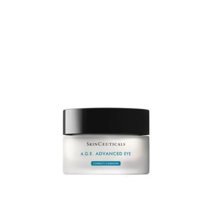 SkinCeuticals A.G.E. Advanced Eye Trattamento per il contorno occhi per occhiaie e rughe 15 ml