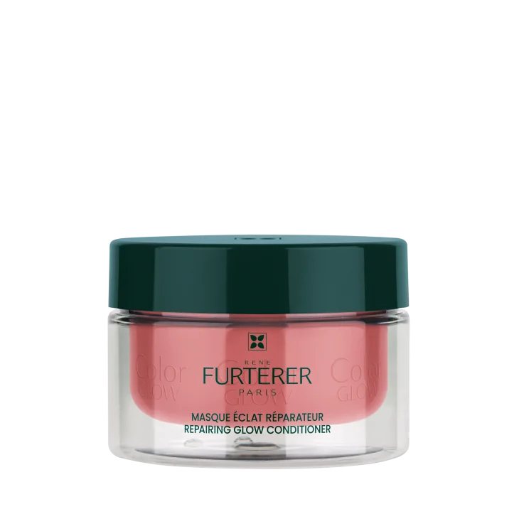 Rene Furterer Color Glow Maschera Luminosit&agrave; Ristrutturante Capelli 200 ml