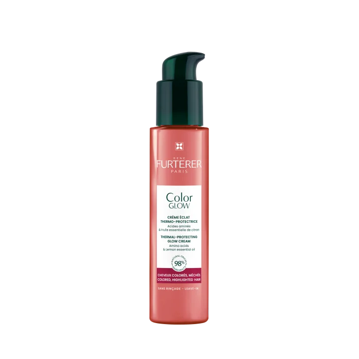 Rene Furterer Color Glow Crema Luminosit&agrave;' Termo Protettiva 100 ml