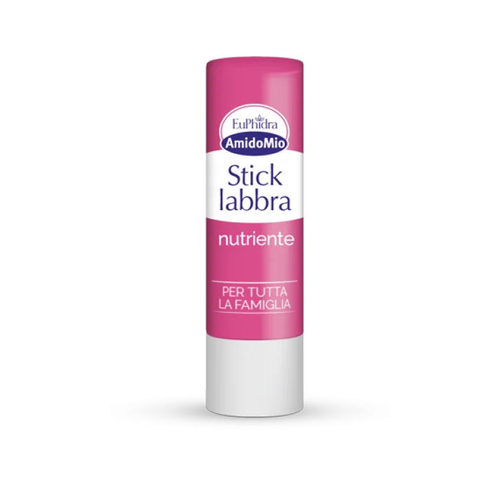 Euphidra AmidoMio Stick Labbra Nutriente 4,5 g Euphidra AmidoMio Stick Labbra Nutriente 4,5 g