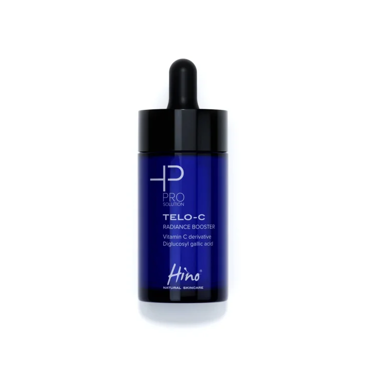 Hino Pro Solution Telo C High Potency Antiox Siero Illuminante 30 ml