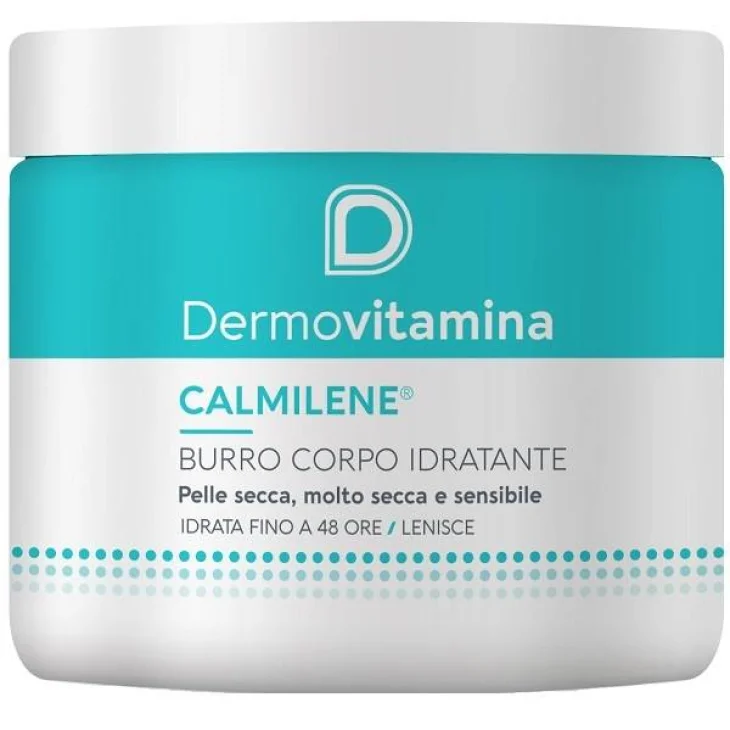 Dermovitamina Calmilene Burro Corpo Idratante 400 ml Dermovitamina Calmilene Burro Corpo Idratante 400 ml