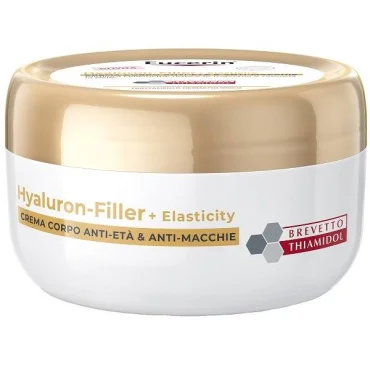 Eucerin Hyaluron Filler + Elasticity Crema Corpo Antiet&agrave; & Anti-macchie 200 ml