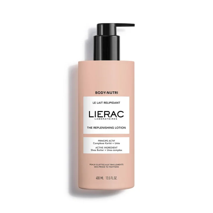 Lierac Body Nutri Latte Repilidante Idratante per Pelli Sensibili 400 ml Lierac Body Nutri Latte Repilidante Idratante per Pelli Sensibili 400 ml