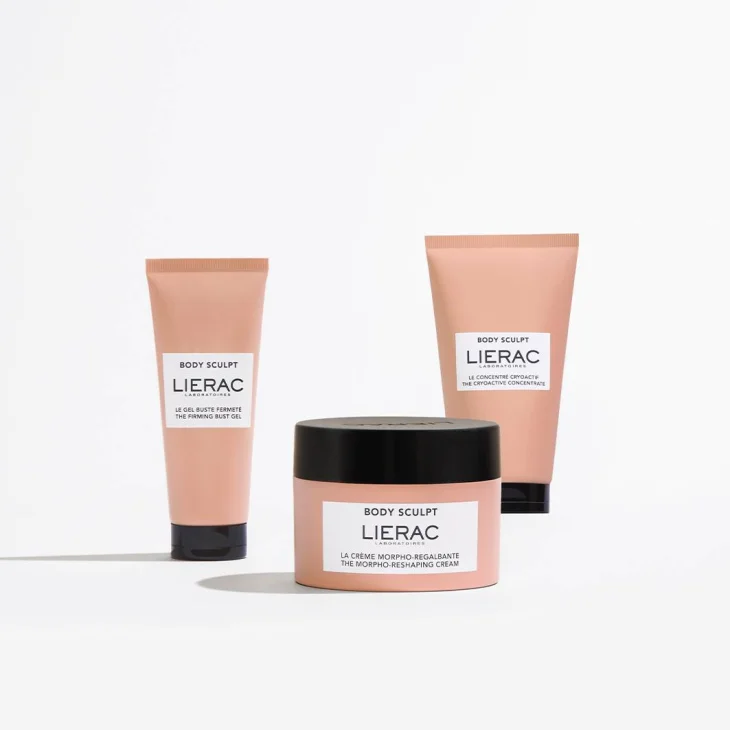 Lierac Body Sculpt Gel Seno e D&eacute;collet&eacute; Tonificante e Rassodante 75 ml