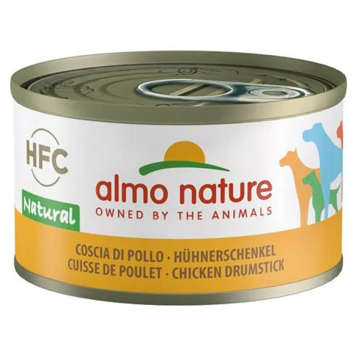 ALMO NATURE COSCIA POLLO 95 G