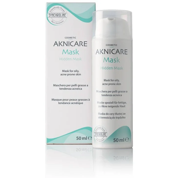 Synchroline Aknicare Mask Hidden Mask 50 ml