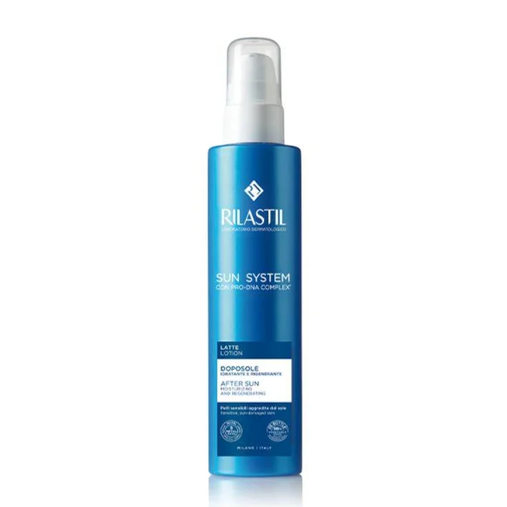Rilastil Sun System Latte Doposole Idratante 400 ml Rilastil Sun System Latte Doposole Idratante 400 ml