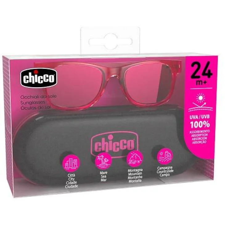OCCHIALE 24 MESI+ BIMBA TRASP