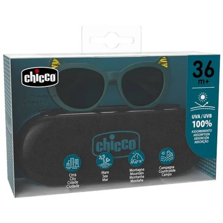 OCCHIALE 36 MESI+ BIMBA
