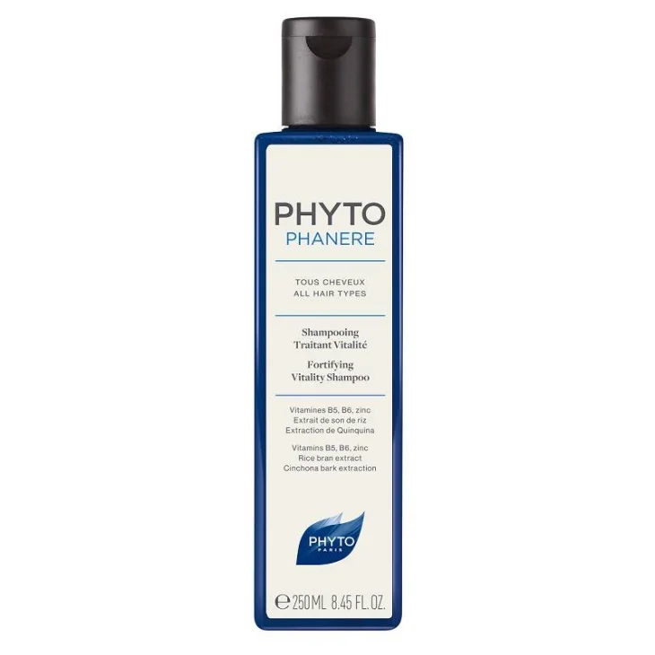 PHYTOPHANERE SHAMPOO 250 ML PHYTOPHANERE SHAMPOO 250 ML