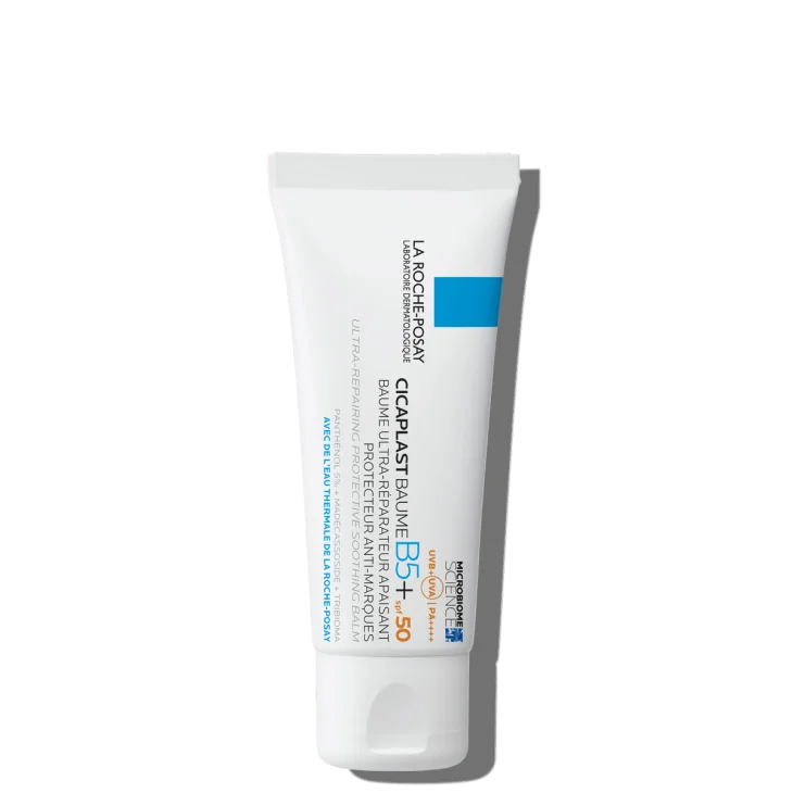 La Roche Posay Cicaplast Baume B5+ SPF50 Balsamo Lenitivo Viso e Corpo 40 ml