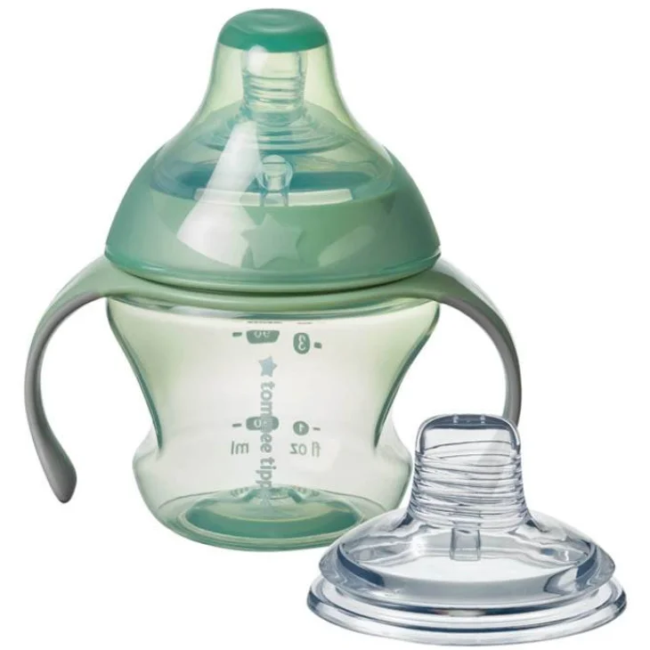 Tommee Tippee Tazza Di Transizione 150 ml 4M+ Rosa