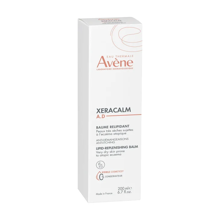 Av&egrave;ne Eau Thermale Xeracalm AD Balsamo Liporestitutivo 200 ml Nuova Formula