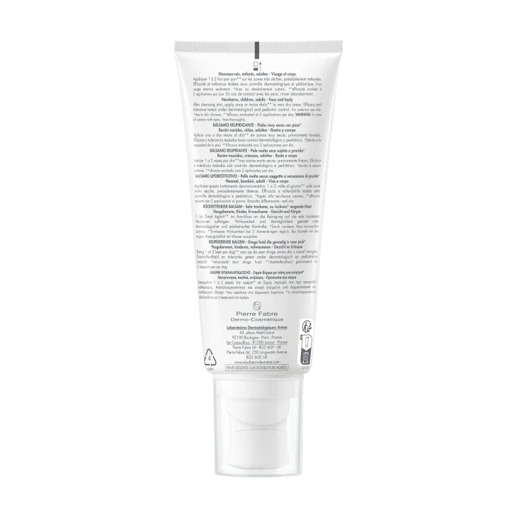 Av&egrave;ne Eau Thermale Xeracalm AD Balsamo Liporestitutivo 200 ml Nuova Formula