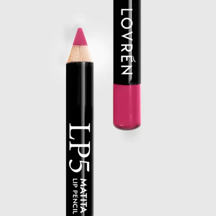 Lovr&egrave;n LP5 Matita Labbra Color Magnolia 1,5 g