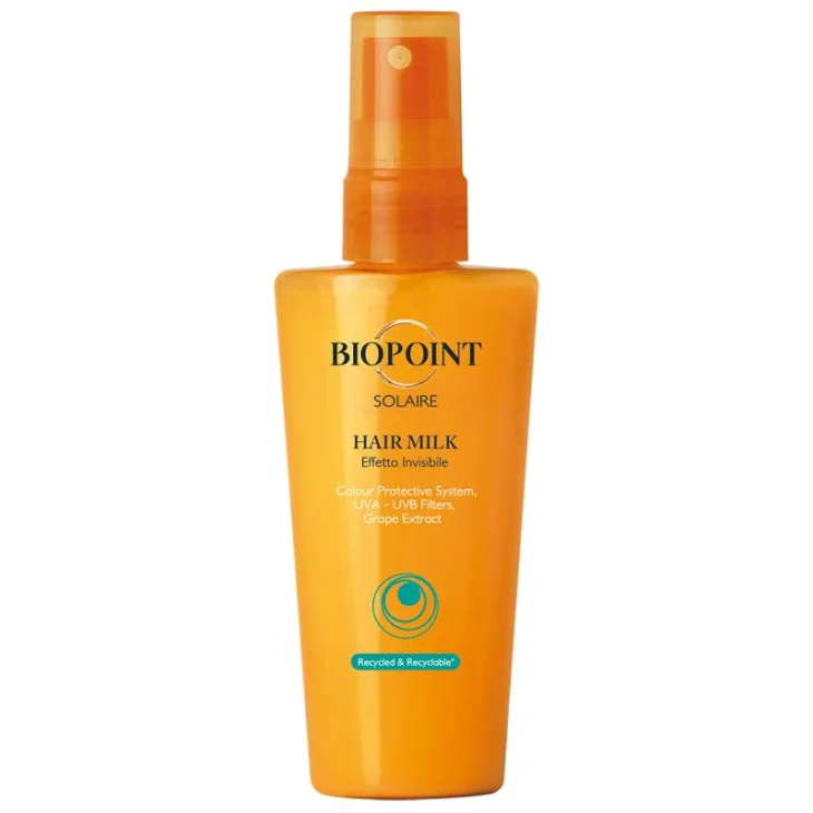 Biopoint Hair Milk Protezione Solare Capelli 100 ml