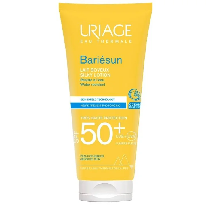 Uriage Bariesun SPF50+ Latte Protezione Solare Viso e Corpo 100 ml