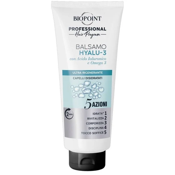 Biopoint Professional Balsamo Hyalu-3 350 ml