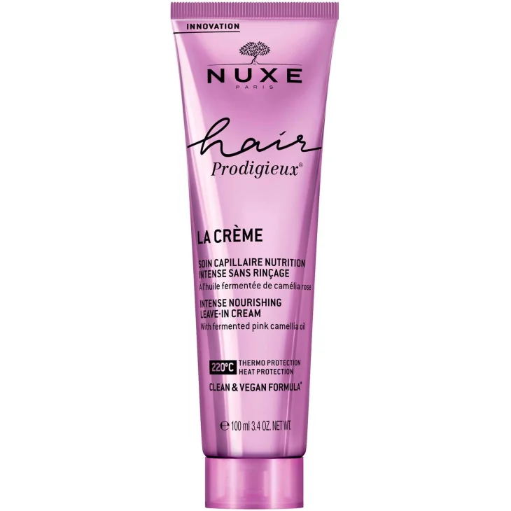 Nuxe Hair Prodigieux Crema Leave-In Termoprotettrice 100 ml Nuxe Hair Prodigieux Crema Leave-In Termoprotettrice 100 ml