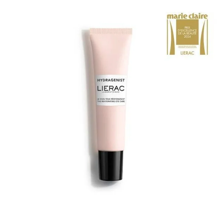 Lierac Trousse Mamma Hydragenist Crema 50 ml + Trattamento Occhi Reidratante 15 ml