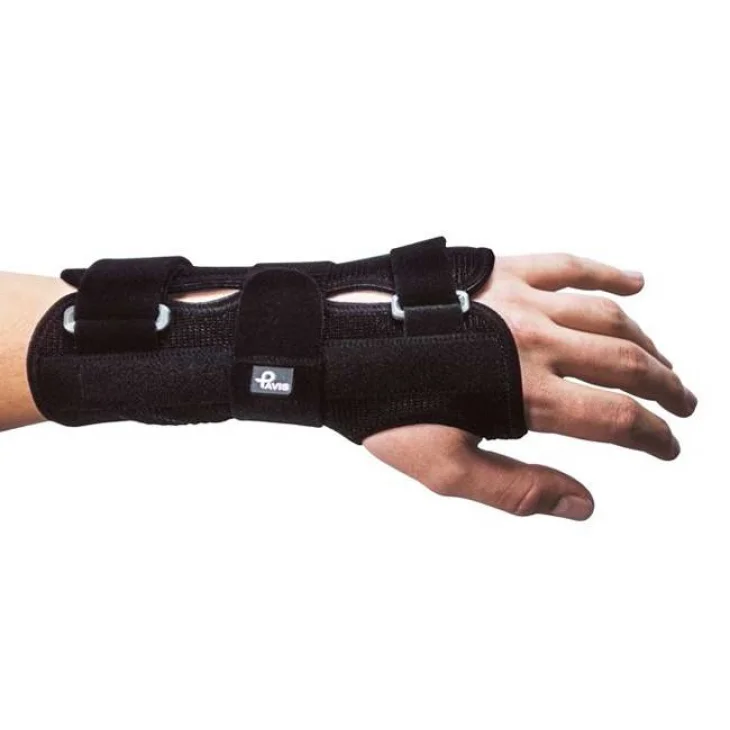 Pavis P-Fix 133 Polsiera Steccata Destra Misura M