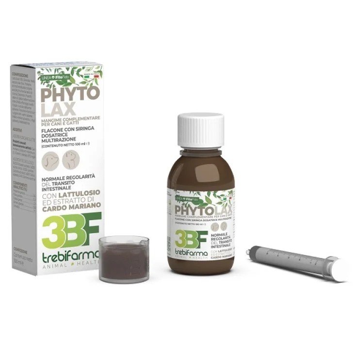 Phytolax 100 Ml + Siringa
