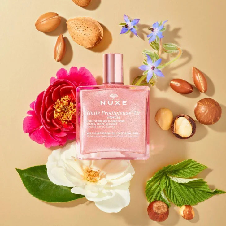 Nuxe Huile Prodigieuse Or Florale Olio Secco Floreale 50 ml Nuxe Huile Prodigieuse Or Florale Olio Secco Floreale 50 ml