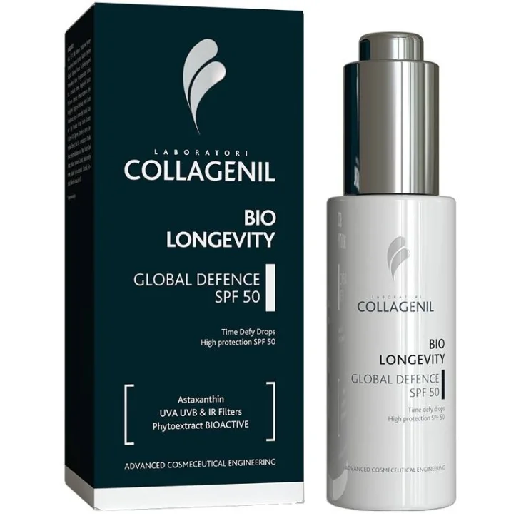 Collagenil Bio Longevity Global Defence Siero Anti-Age 30 ml