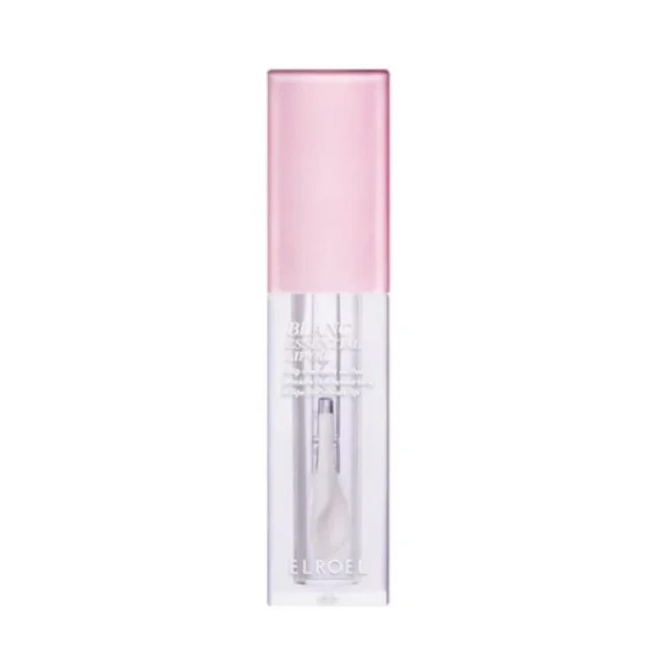 Elroel Blanc Essential Olio Labbra Idratante e Volumizzante 01 Pure 4,5 ml