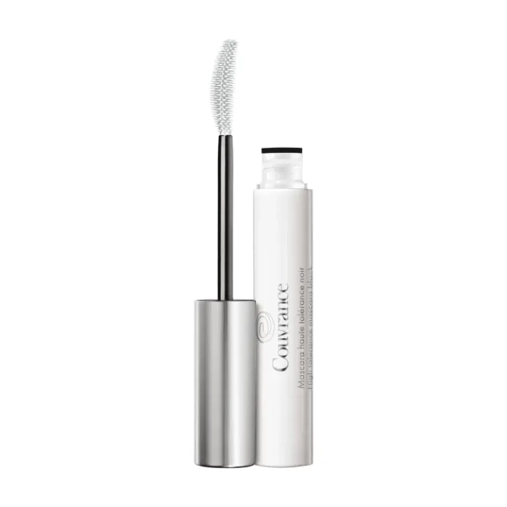 Avène Couvrance Mascara Alta Tollerabilità Nero 7 ml Avène Couvrance Mascara Alta Tollerabilità Nero 7 ml
