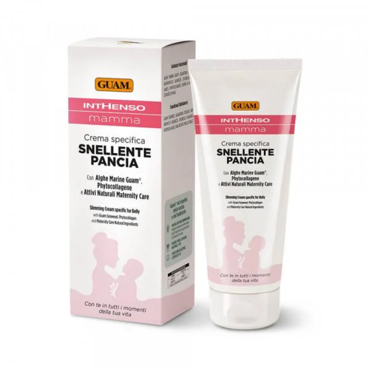 Guam Inthenso Mamma Snellente Pancia 200 ml