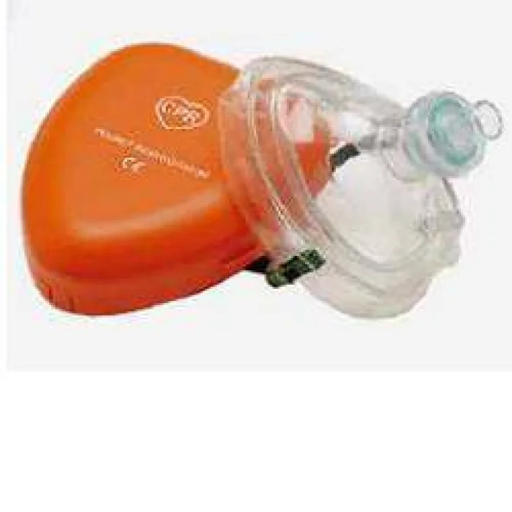 Pocket Mask Mascherina per Rianimazione