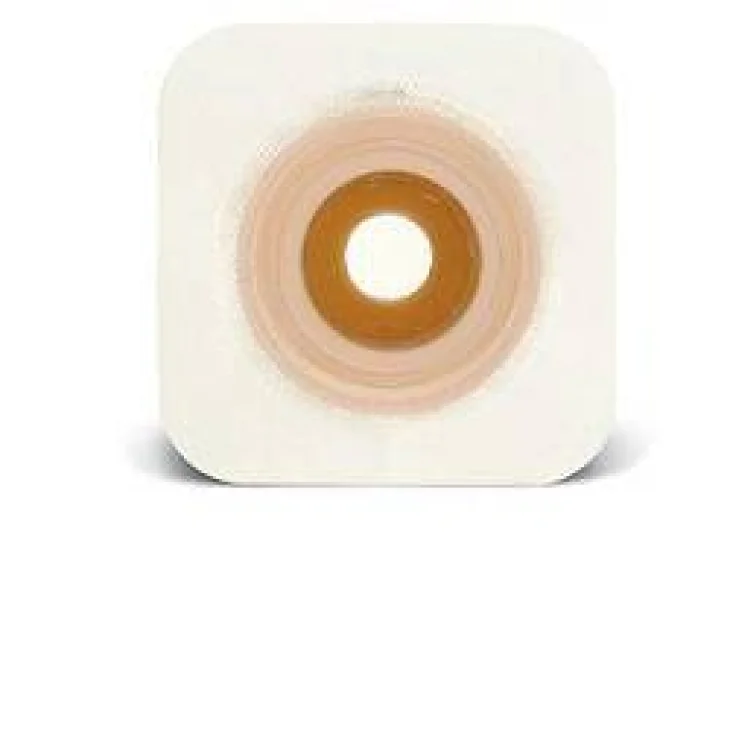 Placca per Stomia Piana Sistema 2S Diametro 45-46 5 Pezzi