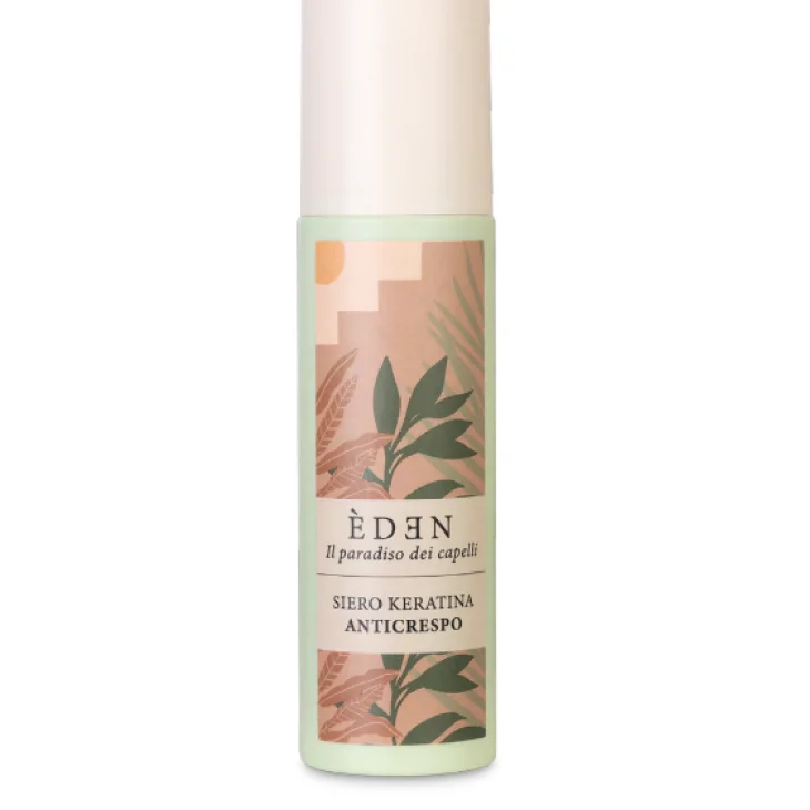 Eden Siero alla Keratina Anticrespo per Capelli 100 ml