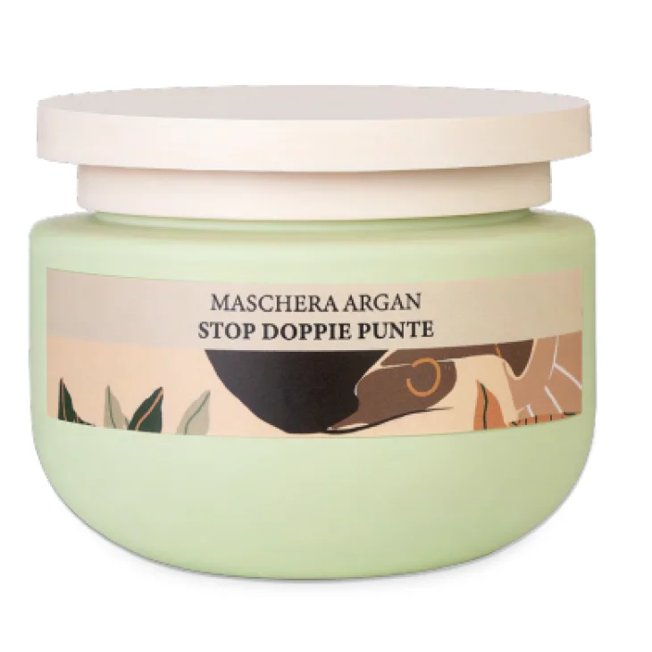 Eden Maschera Nutriente all'Argan 250 ml