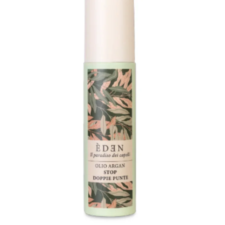 Eden Argan Cristalli per Capelli 100 ml