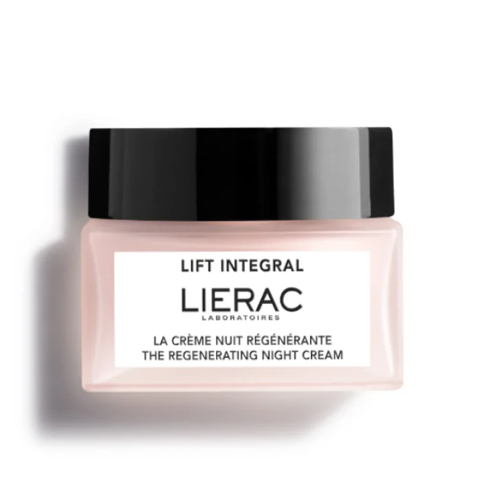 Lierac Lift Integral Crema Notte Rigenerante Viso 50 ml