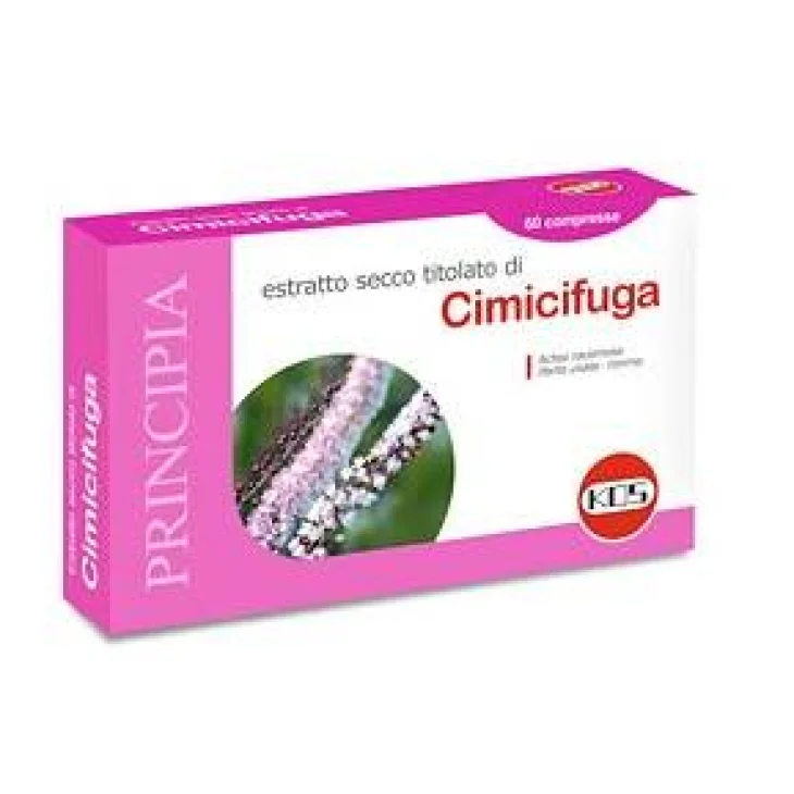Kos Cimicifuga Estratto Secco 60 Compresse